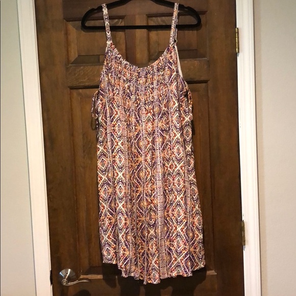 torrid Dresses & Skirts - TORRID SZ 3 PLEATED SWING DRESS